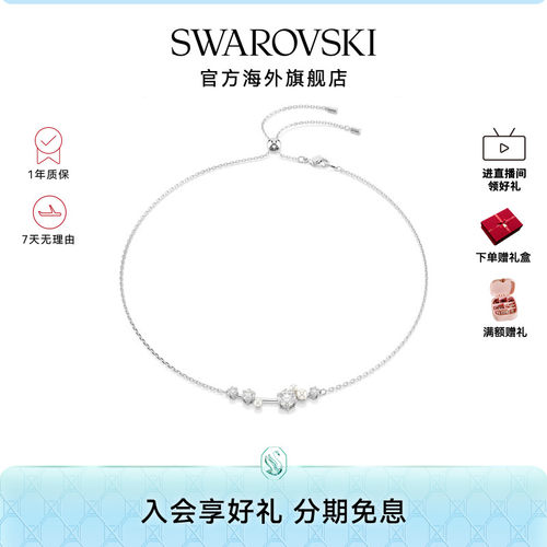 施华洛世奇Force10超小号项链