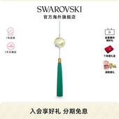 简约月亮挂饰送礼物 Mountains时尚 施华洛世奇Among Blue