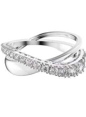Swarovski/施华洛世奇交叉戒指