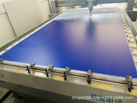 促销透明亚克力板彩色有机玻璃PS板透光板磨砂厚板激光雕刻uv印刷