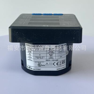 电流互感器GIMAC1000,NO,5A,60HZ,AC/DC100 240V