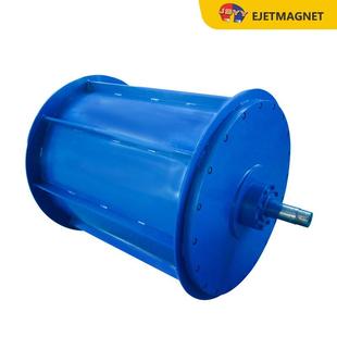 亦杰机器 除铁永磁辊 磁选滚筒定制 按时发货专业服务