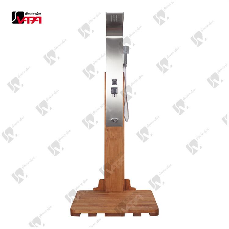 出口型 威帕桑拿 新款桑拿淋浴器 花洒喷头花园淋浴器 户外桑拿