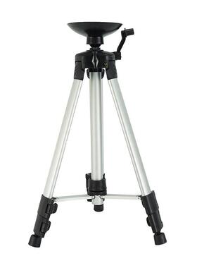 罗盘三脚b架罗经吸盘支架仪杖水平风水测量磁专业无大铝合金便携