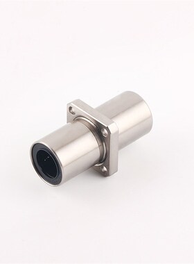 【工厂自营】KOLMB出口品质镀A镍方法兰中间型直线轴承NLMKC