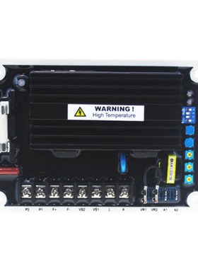 EA16无刷柴油发电n机组调压板AVR自动励磁调节器稳压板电压控制器