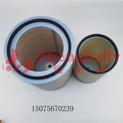 AF928M 柴i油发电机组空气滤清器空滤3022209   K3038