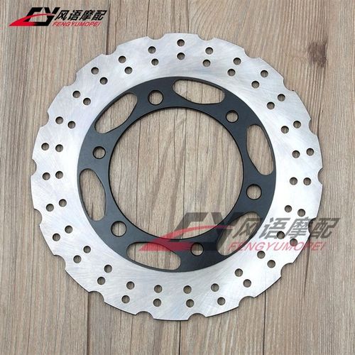 适用川崎小忍者250 NINJA250R NINEJA 250 13-18年 前后刹车碟盘