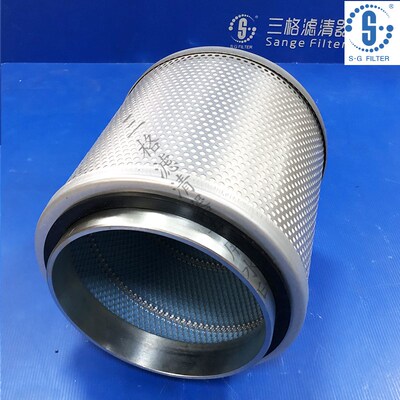 17903//K3100000017w/SMMF927适用于牧风75kw油气分离器过滤器