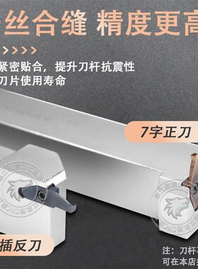 小孔端面槽刀深槽端面SDPCL反切y槽DPCL大切深端面反切槽刀片KSPD