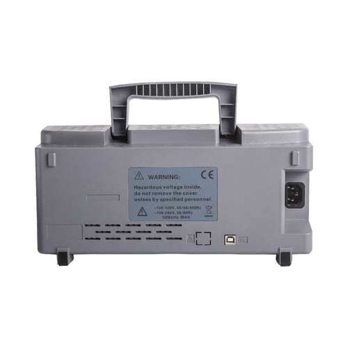 极速汉泰DSO2C10/2D10 双通道数D字储G存示波器表 100M频宽讯号产