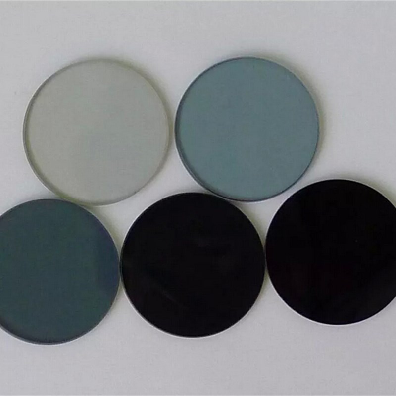中性减光片ND滤光片5db,10sdb,20db,30db,40db,50db尺寸定制