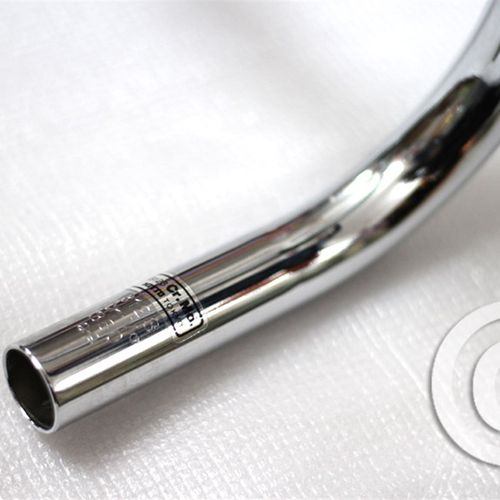 @BIKE eFIXED GEAR NITTO 123 场地自行车弯把 NJS 钢把