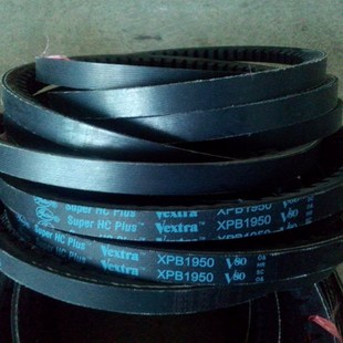 XPB1660 XPB1650 5VX660带齿耐高温Z防静电三角带 5VX650 XPB1640