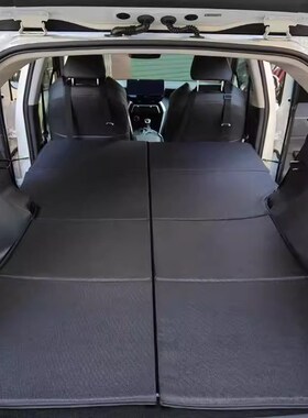 大众cc猎e装版专用车载免充气床垫旅行后备箱睡觉后排海棉折叠床