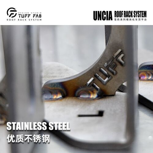 TUFF FAB 领航灯 LED车顶平台行李架高位示宽灯W领航灯改装配件