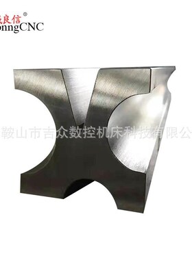 圆弧折机上下模具i数控ETZ折弯机R角压弯模R具R3050R8R100七天弯0