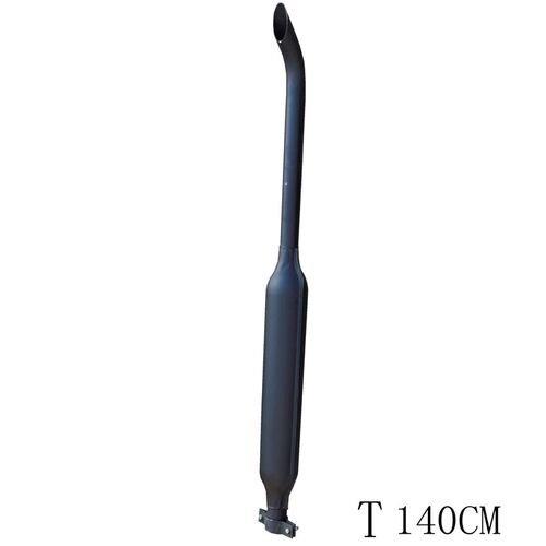 新品天津 天拖720 820消声器  排气弯I管 烟囱 四个螺丝 一端插管