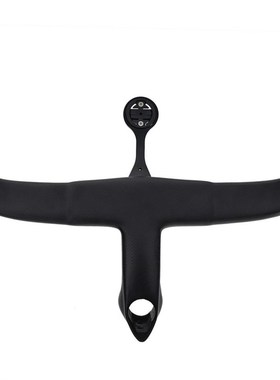 新款直销自行车车把公路车支t持most一体弯把F12款破风弯把公路把