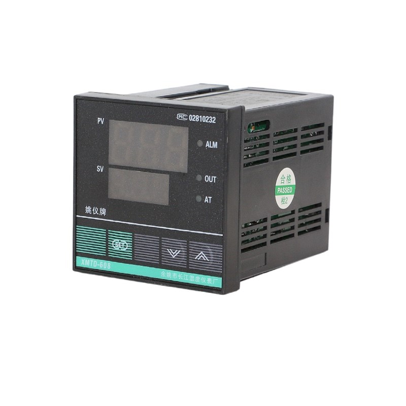 余姚长江姚仪牌XMT XMTD XMTA XMTE XMTGM-608 618系列智能温控器