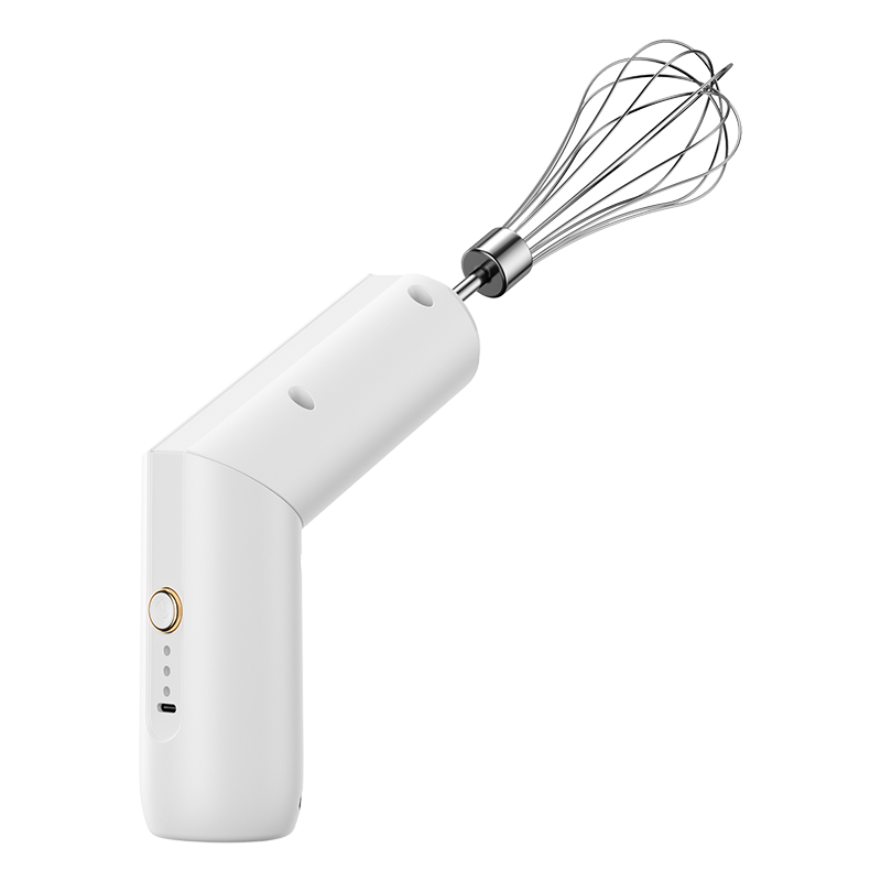 可旋转电动打蛋器家用小型打奶油搅拌棒搅蛋器蛋糕手持式打发神器