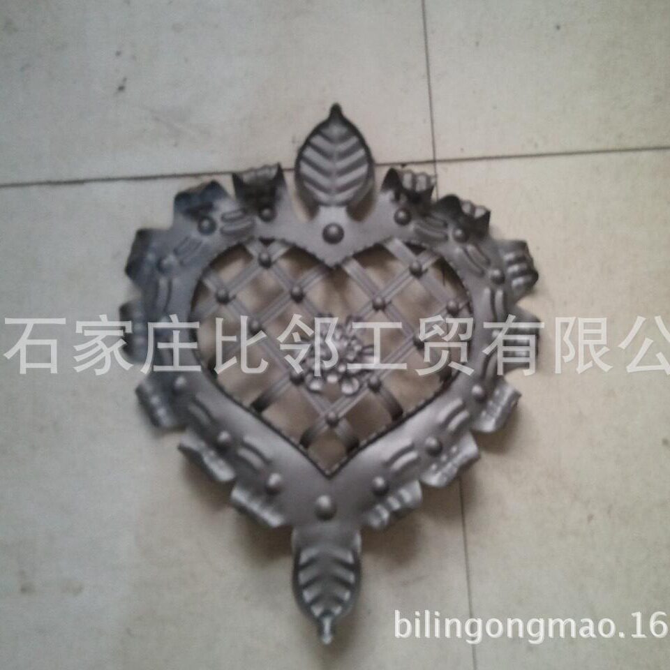 铁艺楼梯及配件,铁艺楼梯花,铁艺楼梯半成品 批发