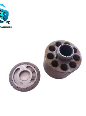 708-2H-00460 PC400-7 PC400-8挖机液压泵配件元件