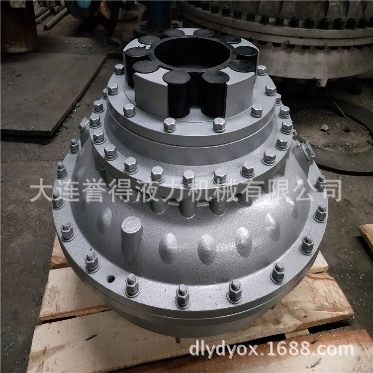 大连销售液力偶合器【限矩】型yoxiiz560a结构提供轴孔尺寸