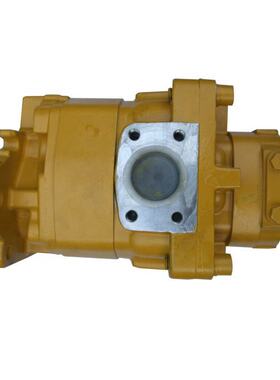 D60推土机配件 D70-LE液压齿轮泵主离合器泵07433-72400