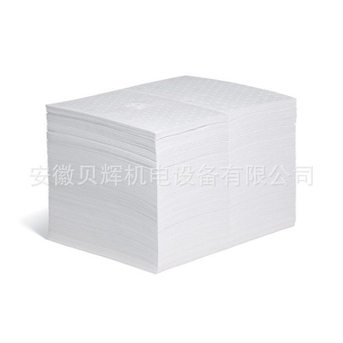 吸油垫吸油棉只吸油不吸水压点复合吸收水面上的溢油经济高效环保
