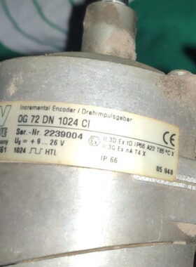 SEW   1858661 OG 72 DN 1024 CI   ROD 466 1024 30B10-2B   EV1