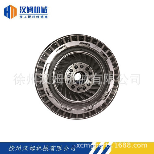 徐工装载机 860142945 YJSW315-6B-10000 涡轮组件 原厂备件