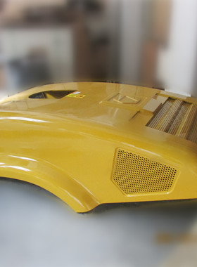 供应徐工XS203J压路机配件226804019  XS203JⅪ.12.1 发动机罩