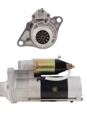 五十铃181100-4140 6HK1 起动机马达