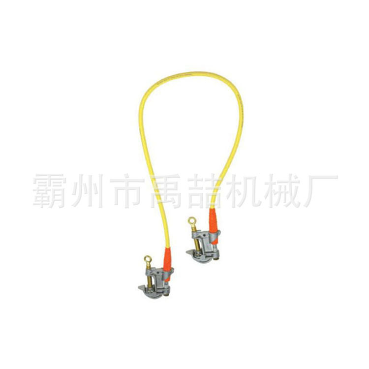 临时接地绝缘组件2299/2319/2320单接地组件桥架跨接线设备