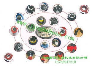 景渤生产销售4寸FIG1002型由壬 锤击由壬 固控 压裂系统