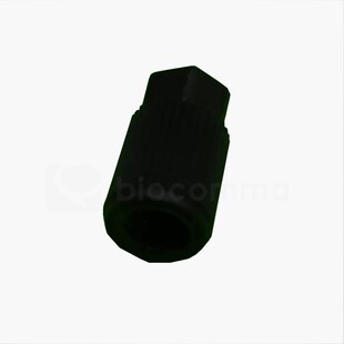 逗点生物 中压纯化柱下堵头 黑色 50个/包