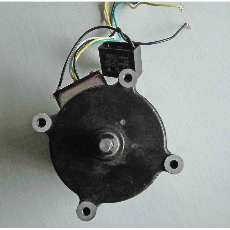 奶茶机可逆电机13W9转55转正反转曝光机ND-13烤肉机20W减速电机