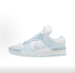Nike Dunk Low Twist 板鞋 断码特价 DZ2794-103 山东HQ仓