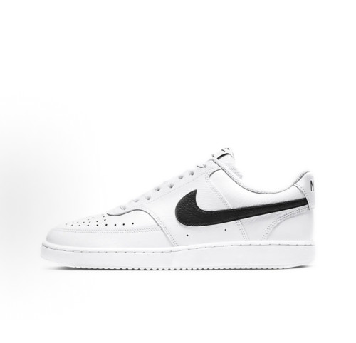 耐克Nike Court Vision Low黑白板鞋 特价断码cd5463-101广东lz仓