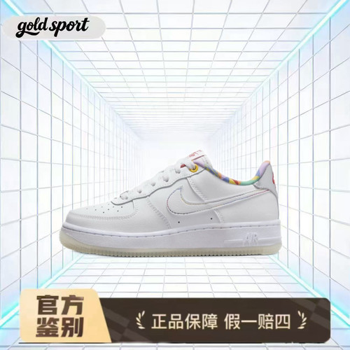 Nike Air Force 1 AF1低帮板鞋特价断码清仓FN8912-111广东lz仓