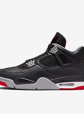 耐克JORDAN AJ4乔丹篮球鞋男女中帮气垫运动鞋FV5029-006杭州cj仓