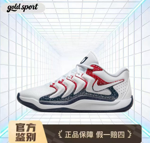 nike kd17篮球鞋运动鞋跑鞋特价断码清仓fj9488-101 广东lz仓