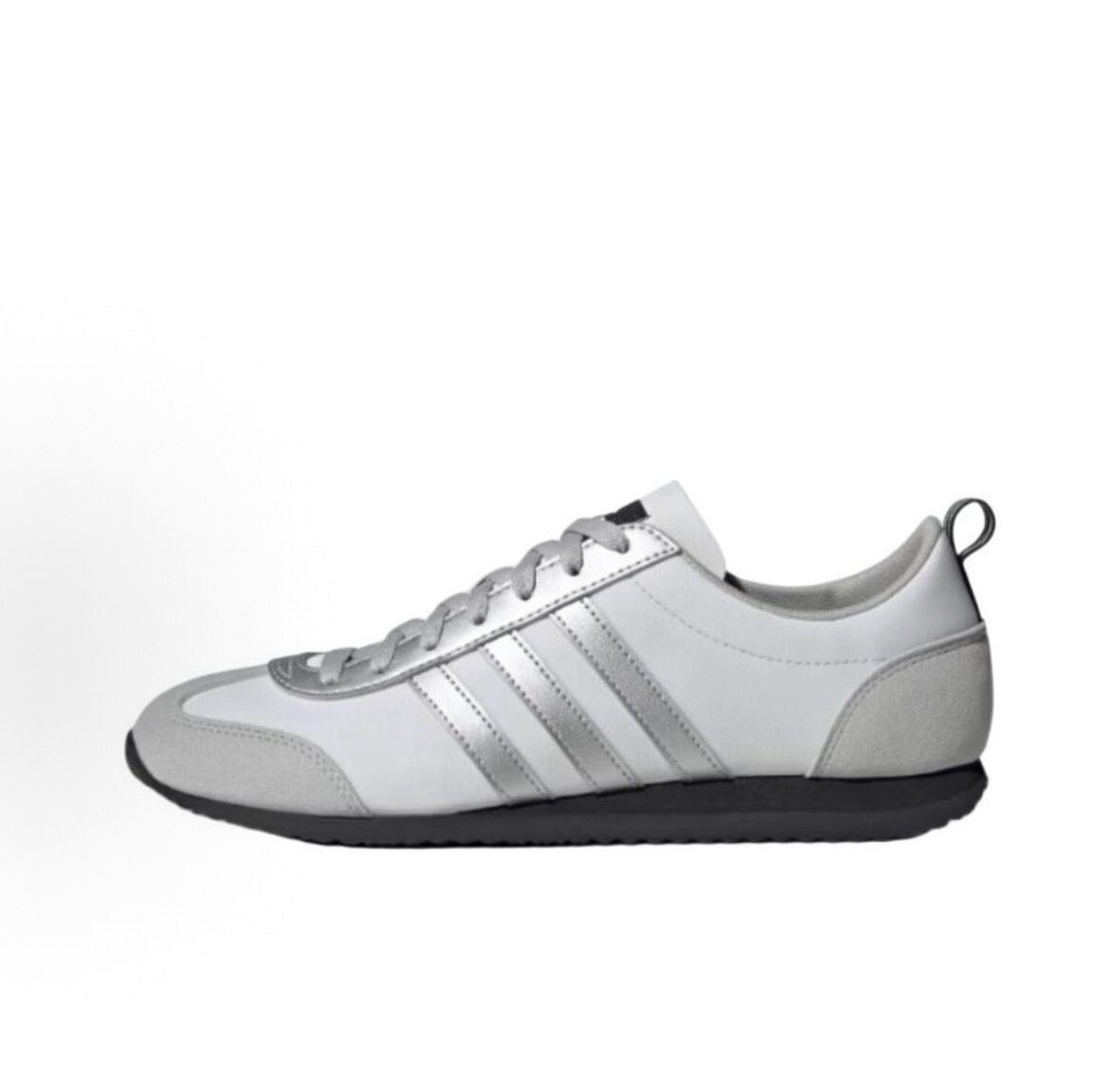 adidas VS JOG 2.0 舒适低帮 德训鞋 特价断码清仓JR4653浙江rk仓