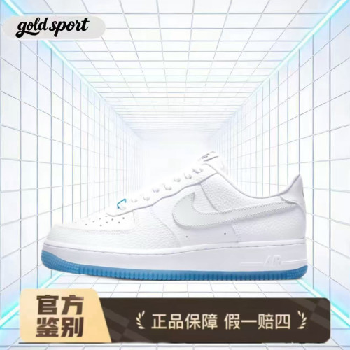 nike air force空军一号板鞋运动鞋休闲鞋da8301-101 广东lz仓