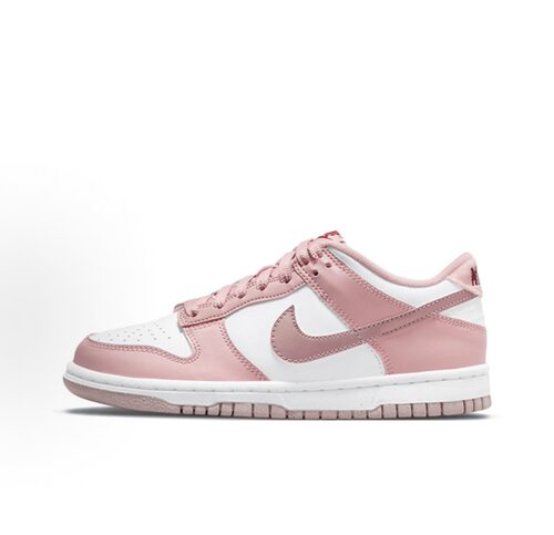 NikeDunk Pink Velvet 千禧板鞋 特价断码清仓DO6485-600闪电ZG仓