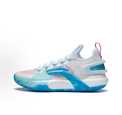 LiNing闪击9 Ultra Low 防滑篮球鞋 特价断码 ABAT017-1杭州cj仓