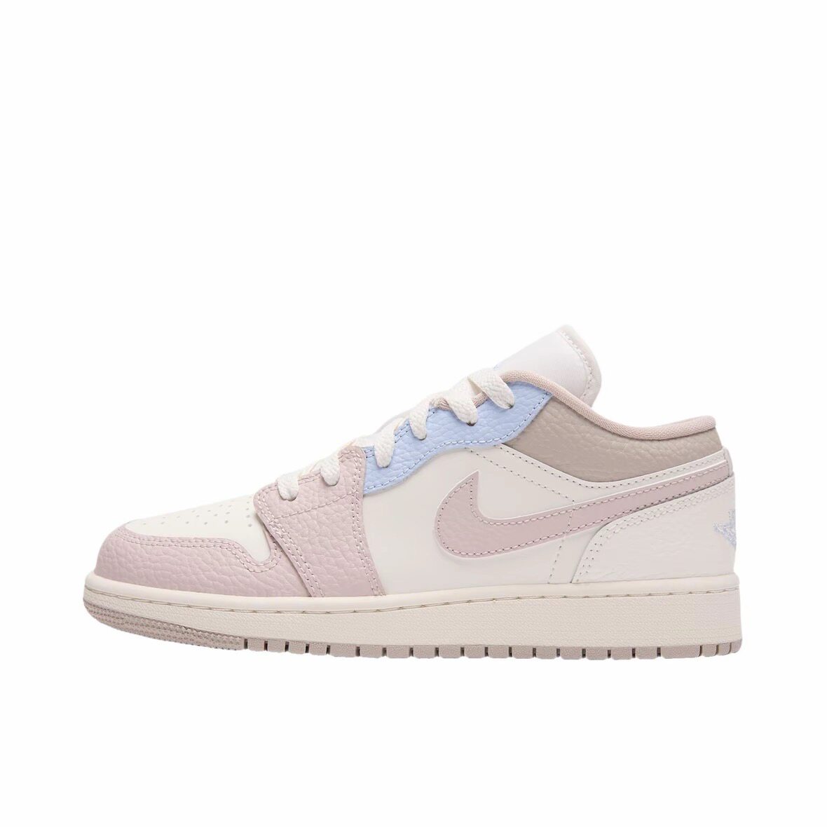 nike air jordan粉色复古板鞋休闲鞋篮球鞋iv3219-161 lz仓