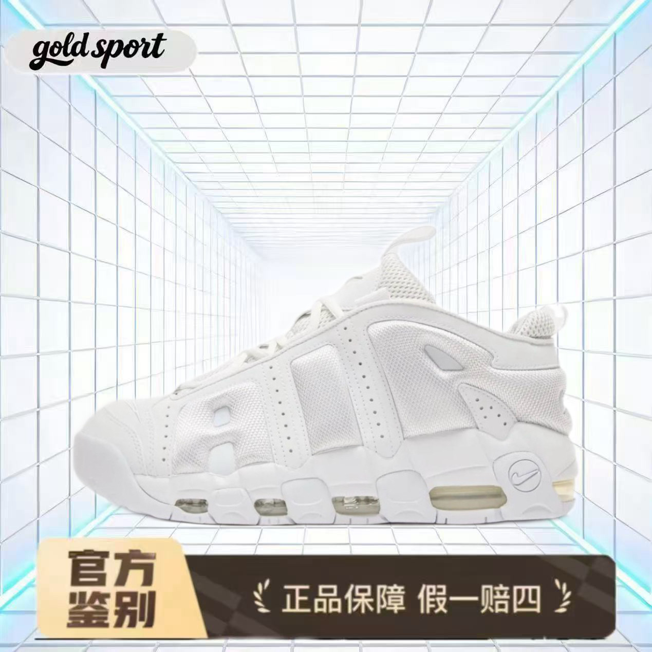 nike皮蓬篮球鞋运动鞋特价断码清仓fz3055-100 广东lz仓