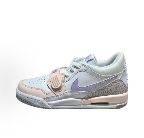 JORDAN Legacy312玲娜贝儿配色篮球鞋特价断码HF0747-151广东lz仓